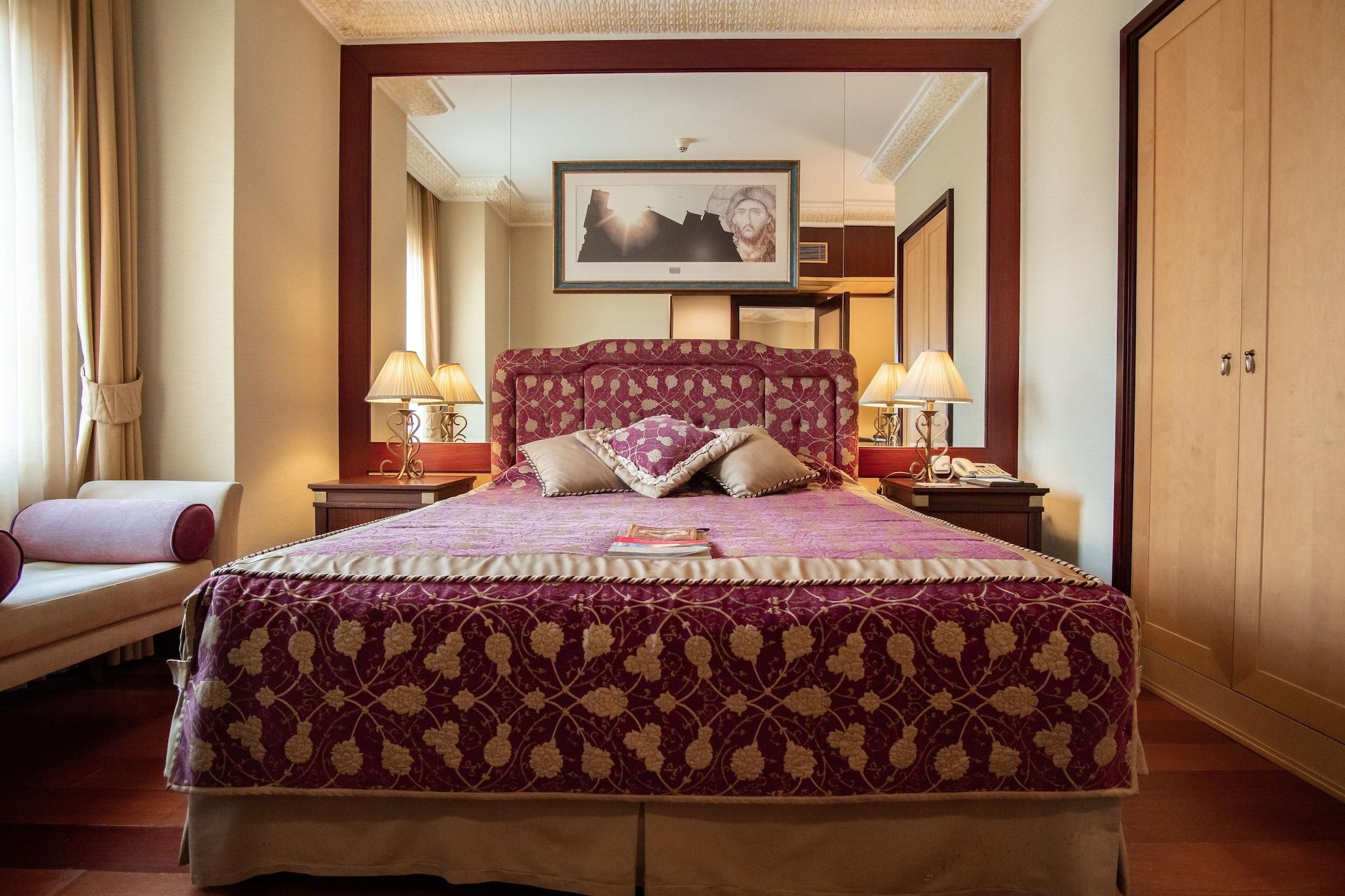 Eresin Hotels Sultanahmet - Boutique Class Istanbul Exteriör bild