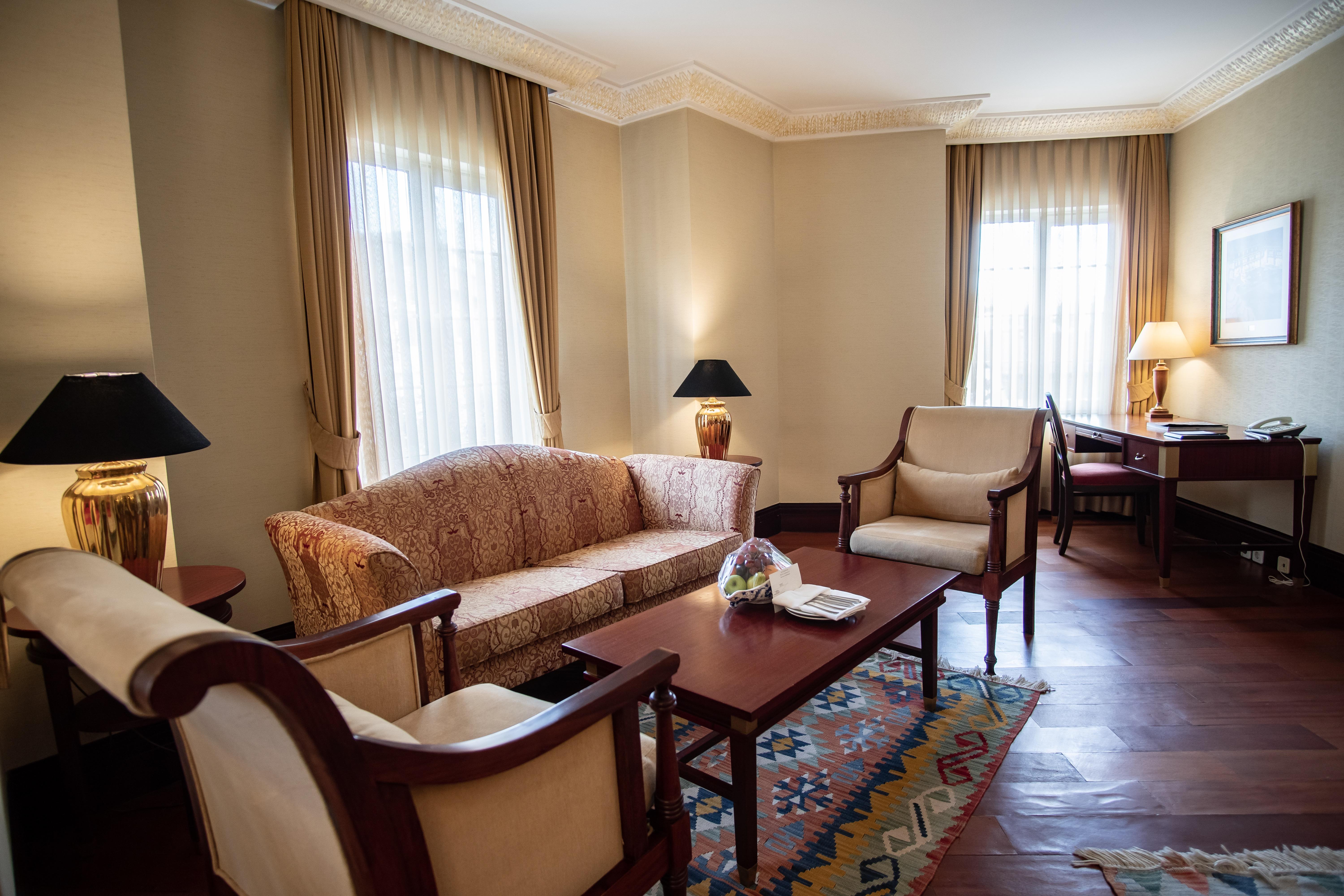 Eresin Hotels Sultanahmet - Boutique Class Istanbul Exteriör bild