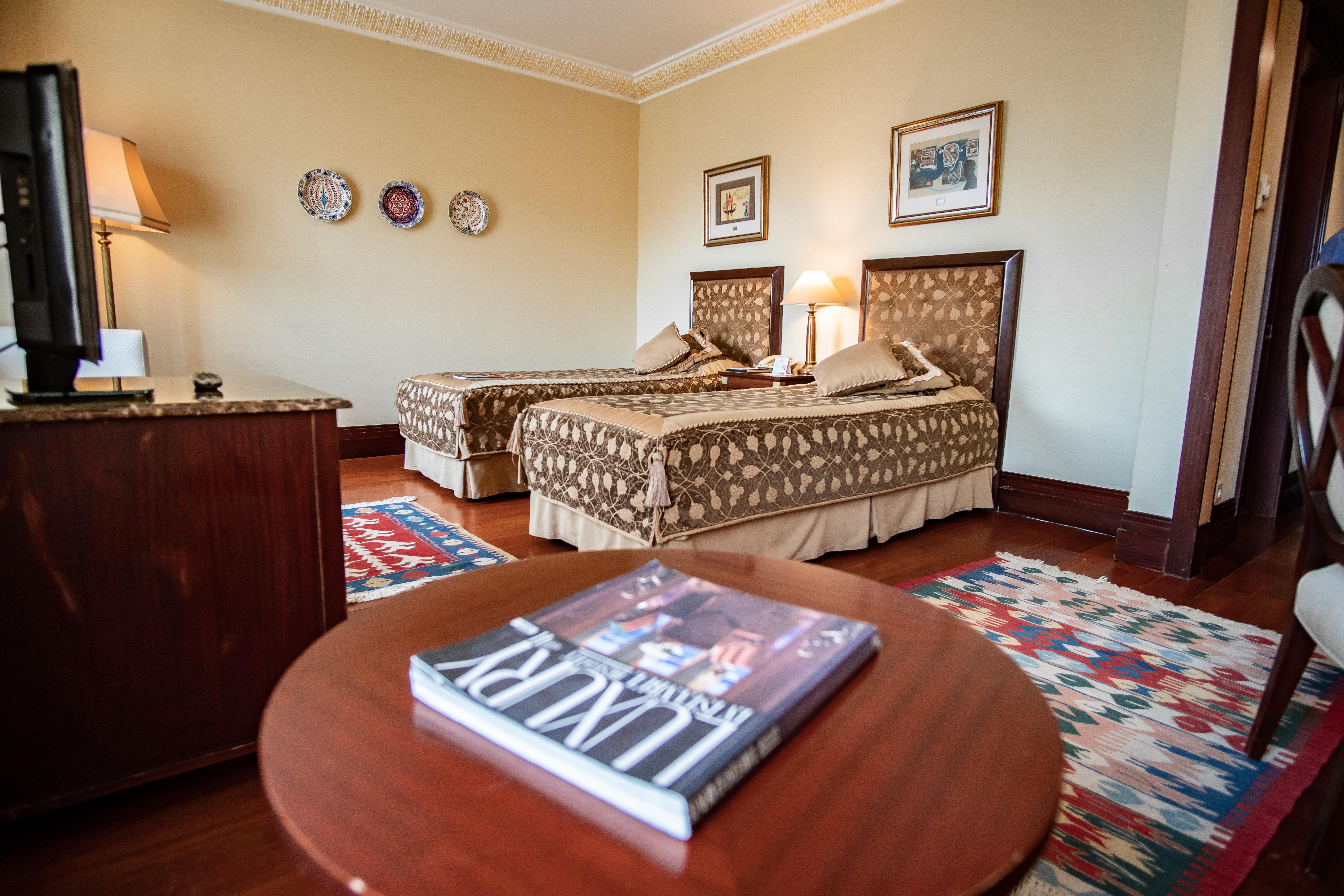 Eresin Hotels Sultanahmet - Boutique Class Istanbul Exteriör bild