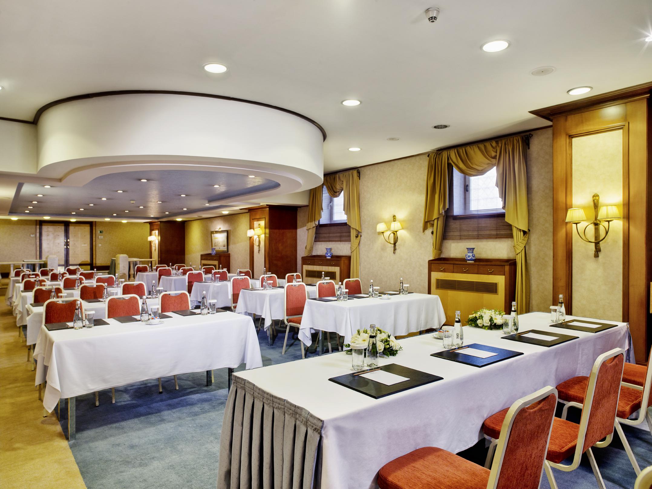 Eresin Hotels Sultanahmet - Boutique Class Istanbul Exteriör bild