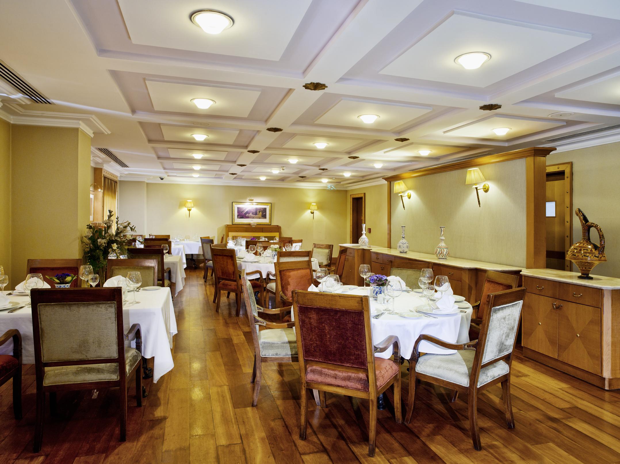 Eresin Hotels Sultanahmet - Boutique Class Istanbul Exteriör bild
