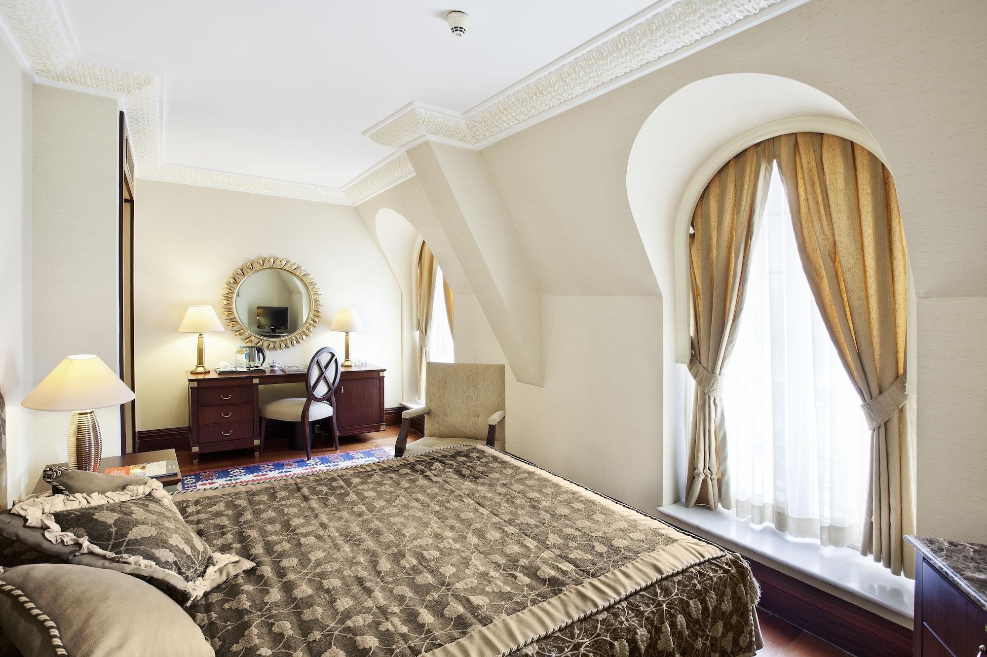 Eresin Hotels Sultanahmet - Boutique Class Istanbul Exteriör bild