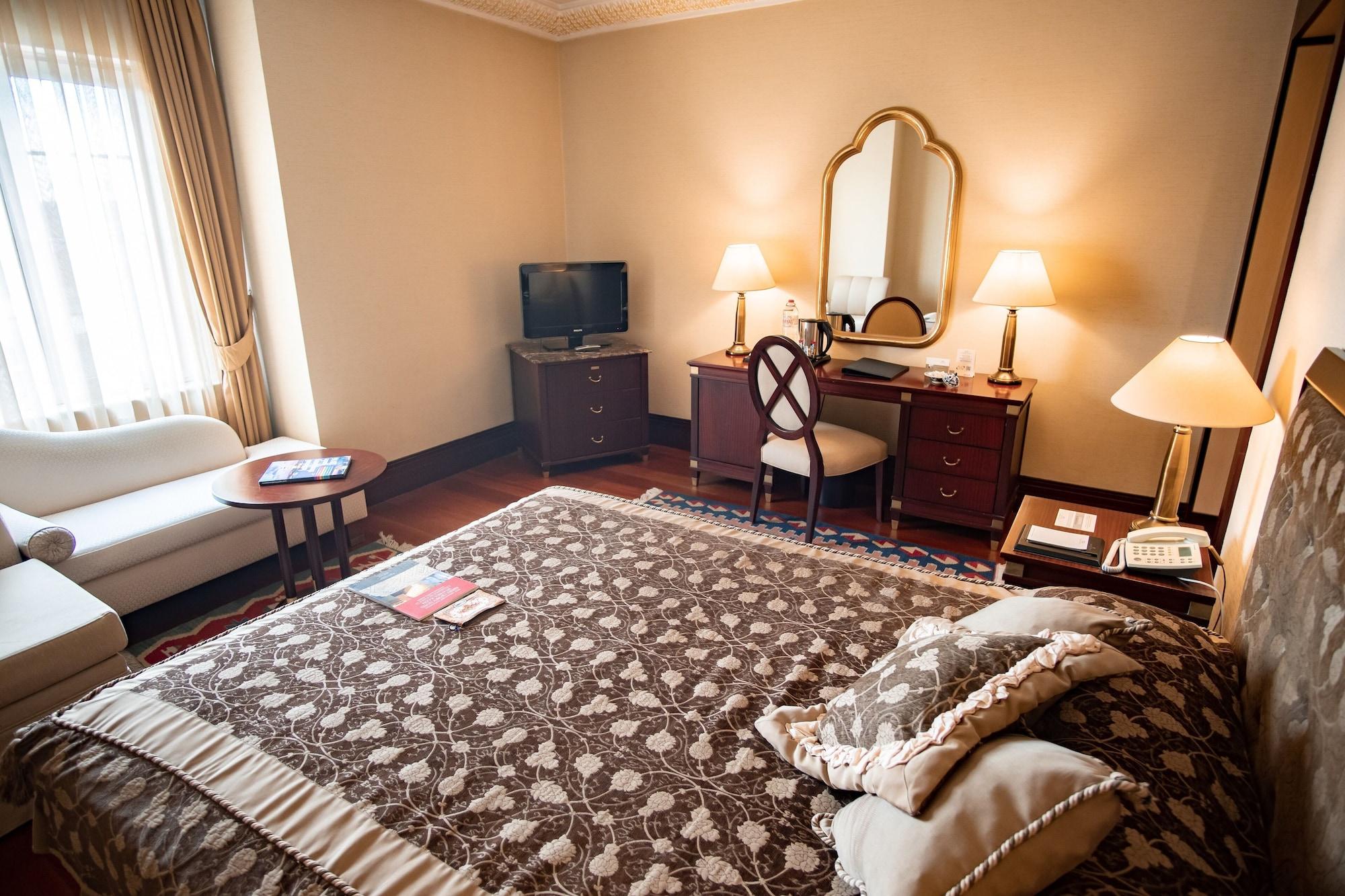 Eresin Hotels Sultanahmet - Boutique Class Istanbul Exteriör bild