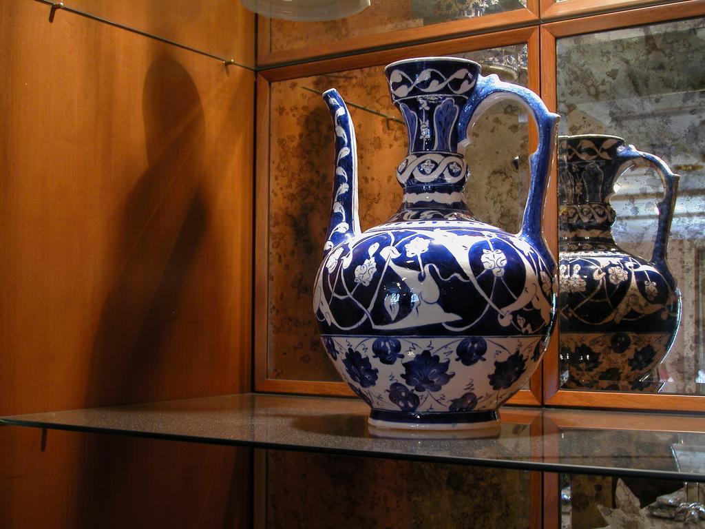 Eresin Hotels Sultanahmet - Boutique Class Istanbul Exteriör bild