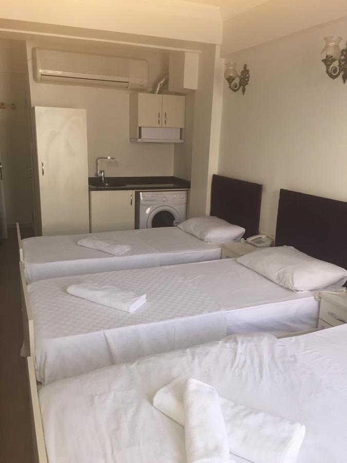 Eresin Hotels Sultanahmet - Boutique Class Istanbul Exteriör bild