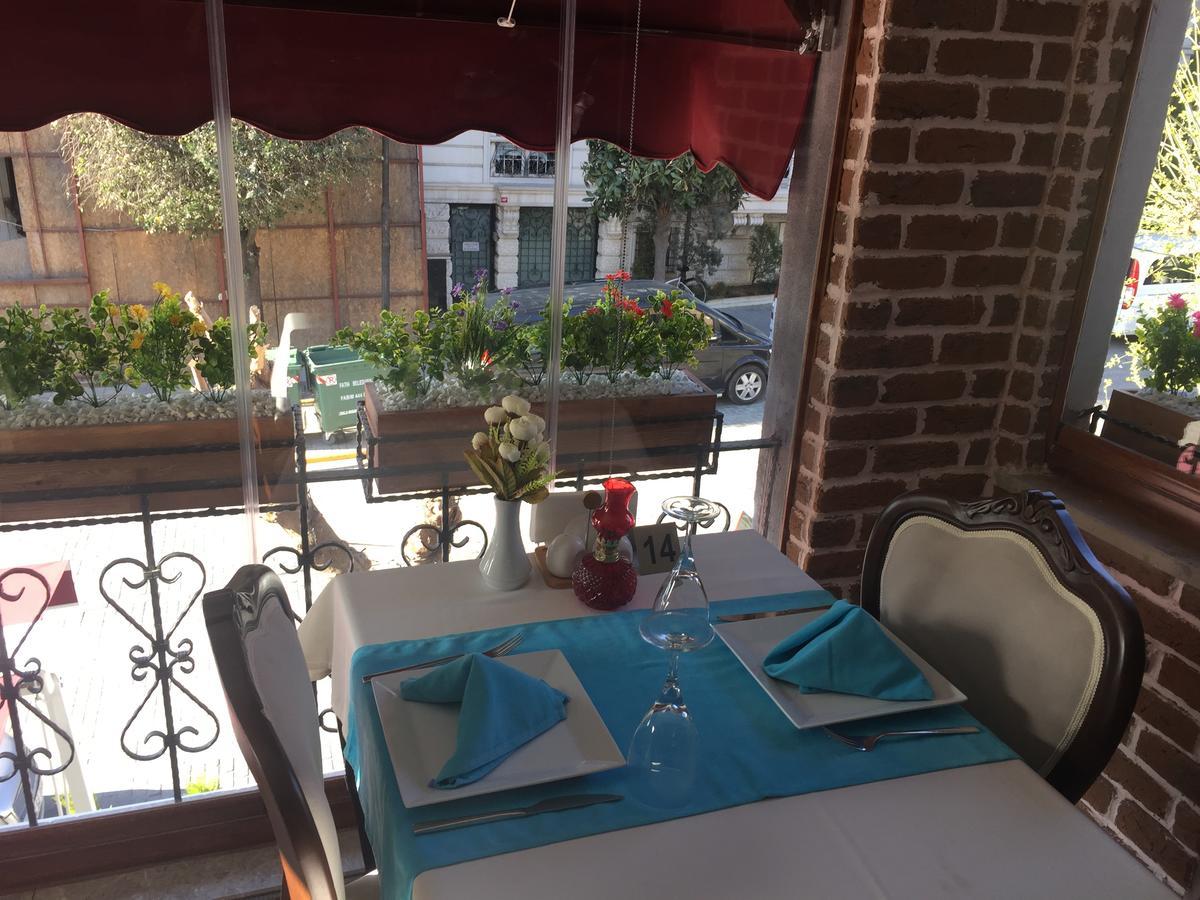 Eresin Hotels Sultanahmet - Boutique Class Istanbul Exteriör bild