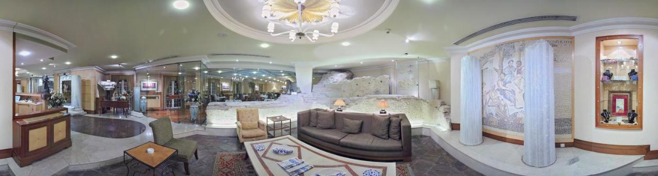 Eresin Hotels Sultanahmet - Boutique Class Istanbul Inreriör bild