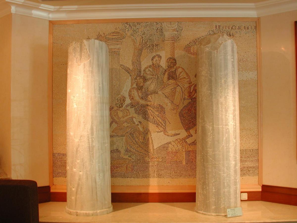 Eresin Hotels Sultanahmet - Boutique Class Istanbul Exteriör bild
