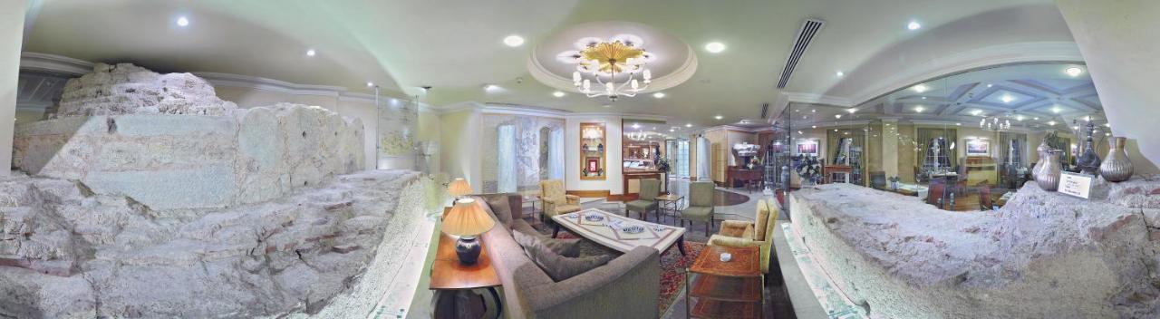 Eresin Hotels Sultanahmet - Boutique Class Istanbul Exteriör bild
